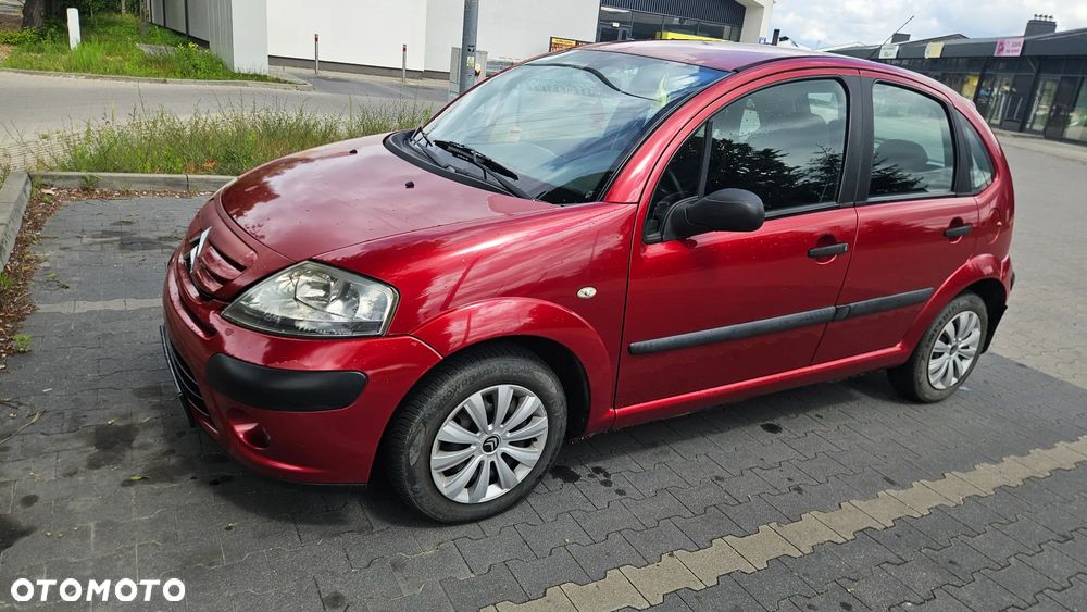 Citroën C3 - 1