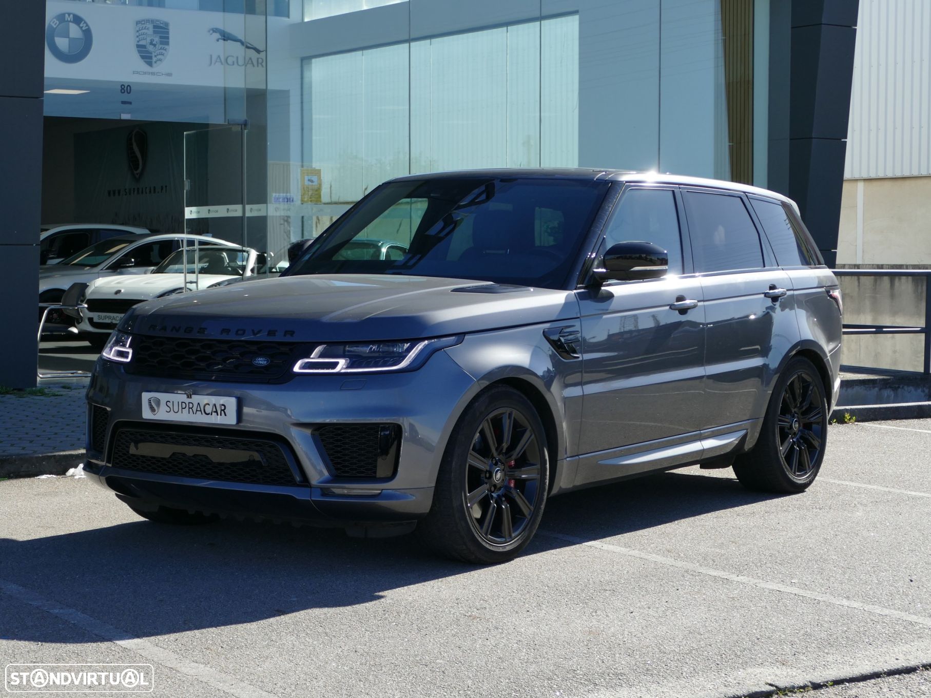 Land Rover Range Rover Sport 2.0 Si4 PHEV HSE Dynamic Stealth - 1