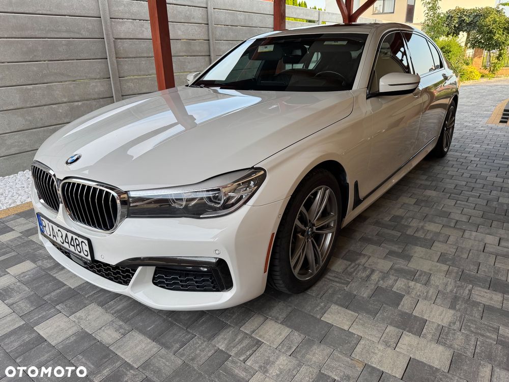 BMW Seria 7 740Li xDrive - 4