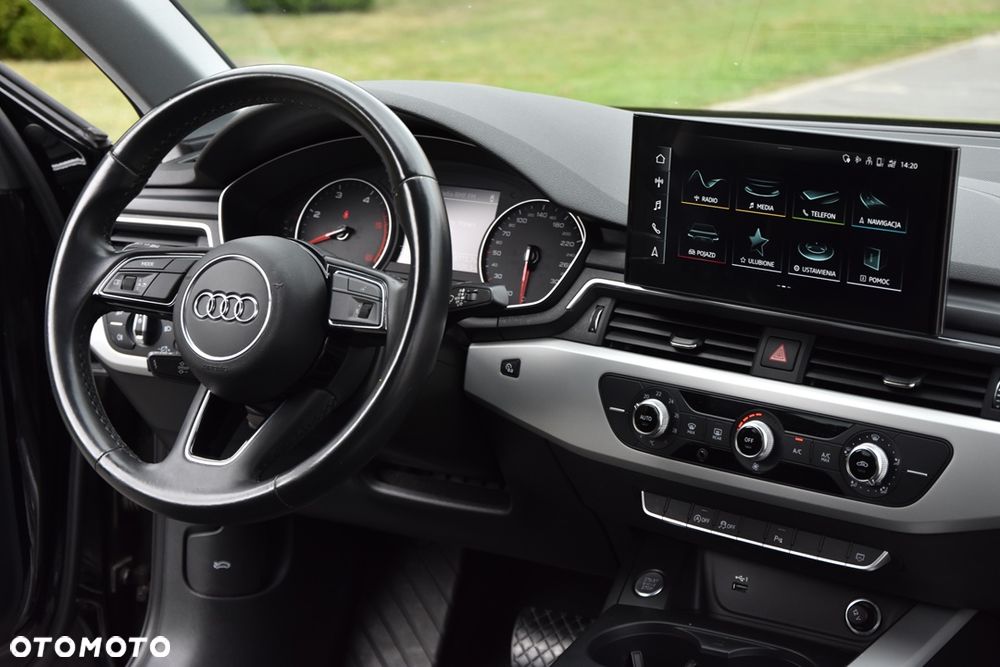 Audi A4 Limousine 30 TDI mHEV Advanced S tronic - 23