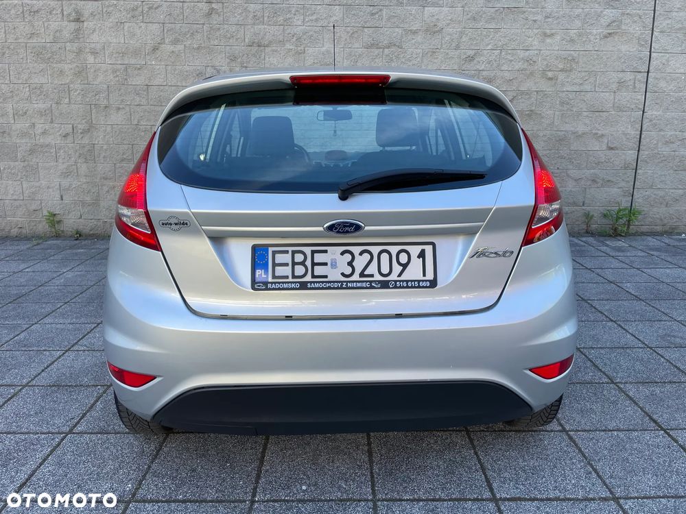 Ford Fiesta 1.25 SYNC Edition - 8