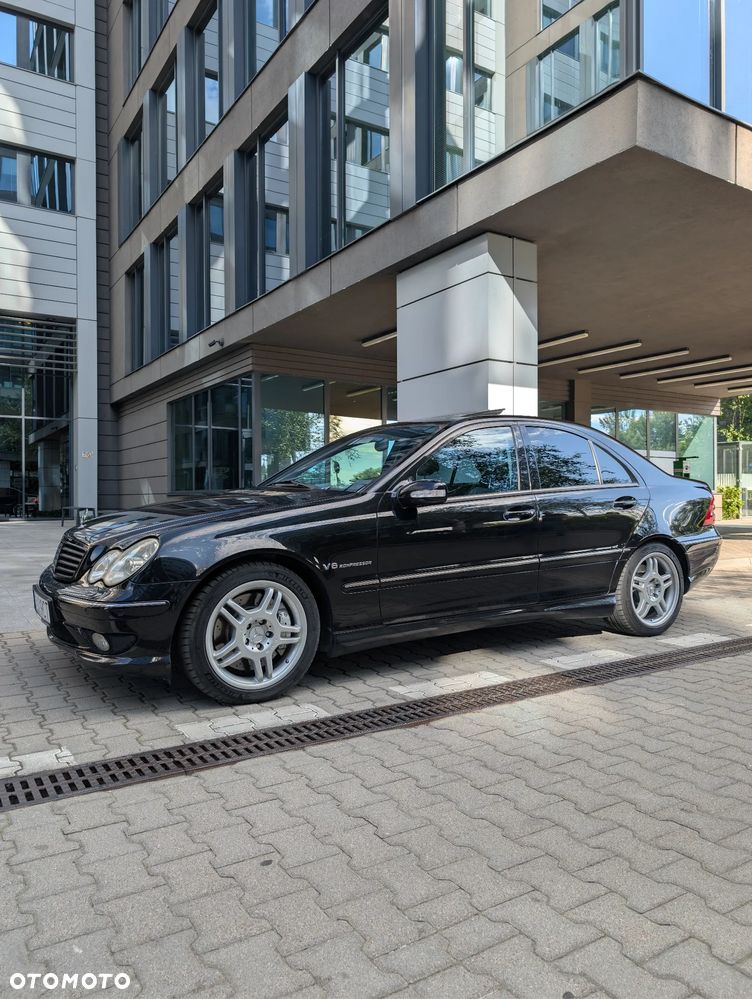 Mercedes-Benz Klasa C - 3