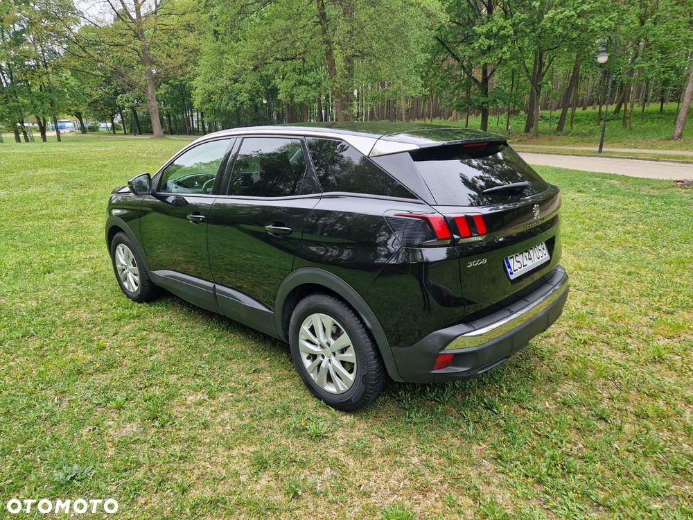 Peugeot 3008 - 4