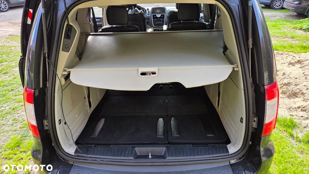 Lancia Voyager 2.8CRD Platinum - 13