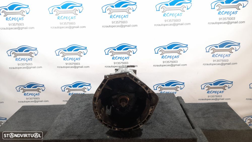 CAIXA 6 VELOCIDADES MERCEDES BENZ SPRINTER W906 VW CRAFTER 2009 - 10