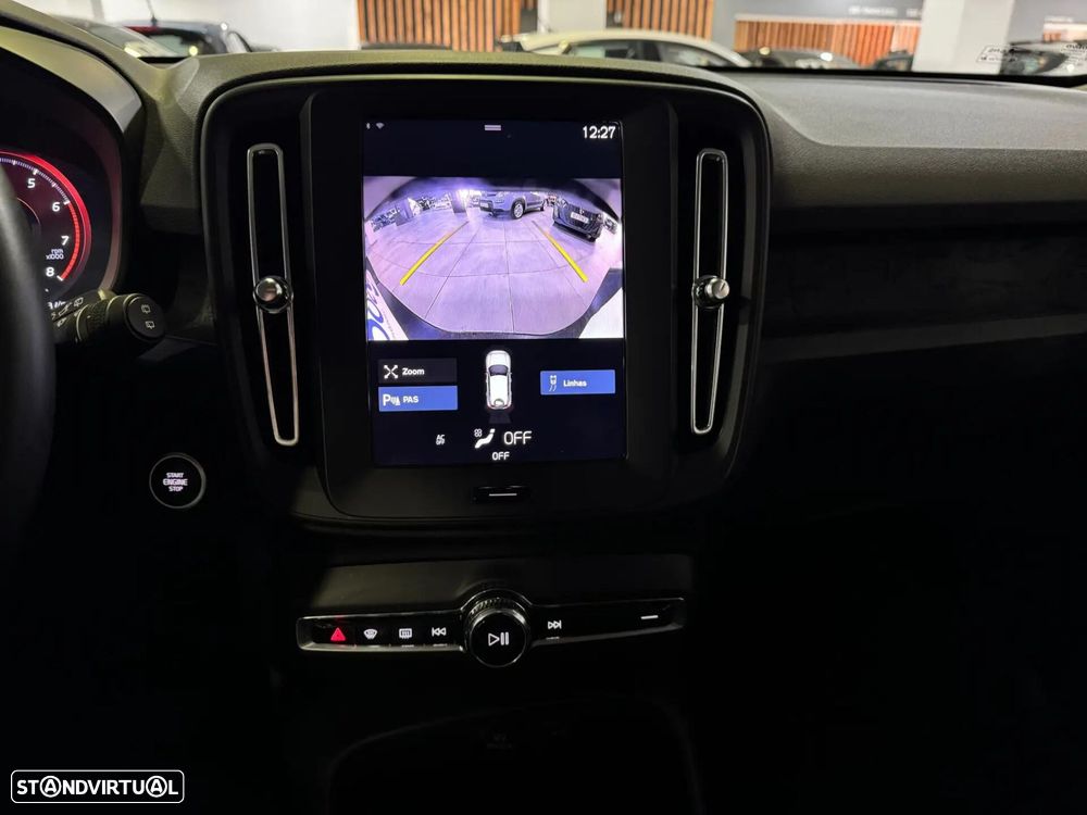Volvo XC 40 1.5 T2 Core Auto - 8