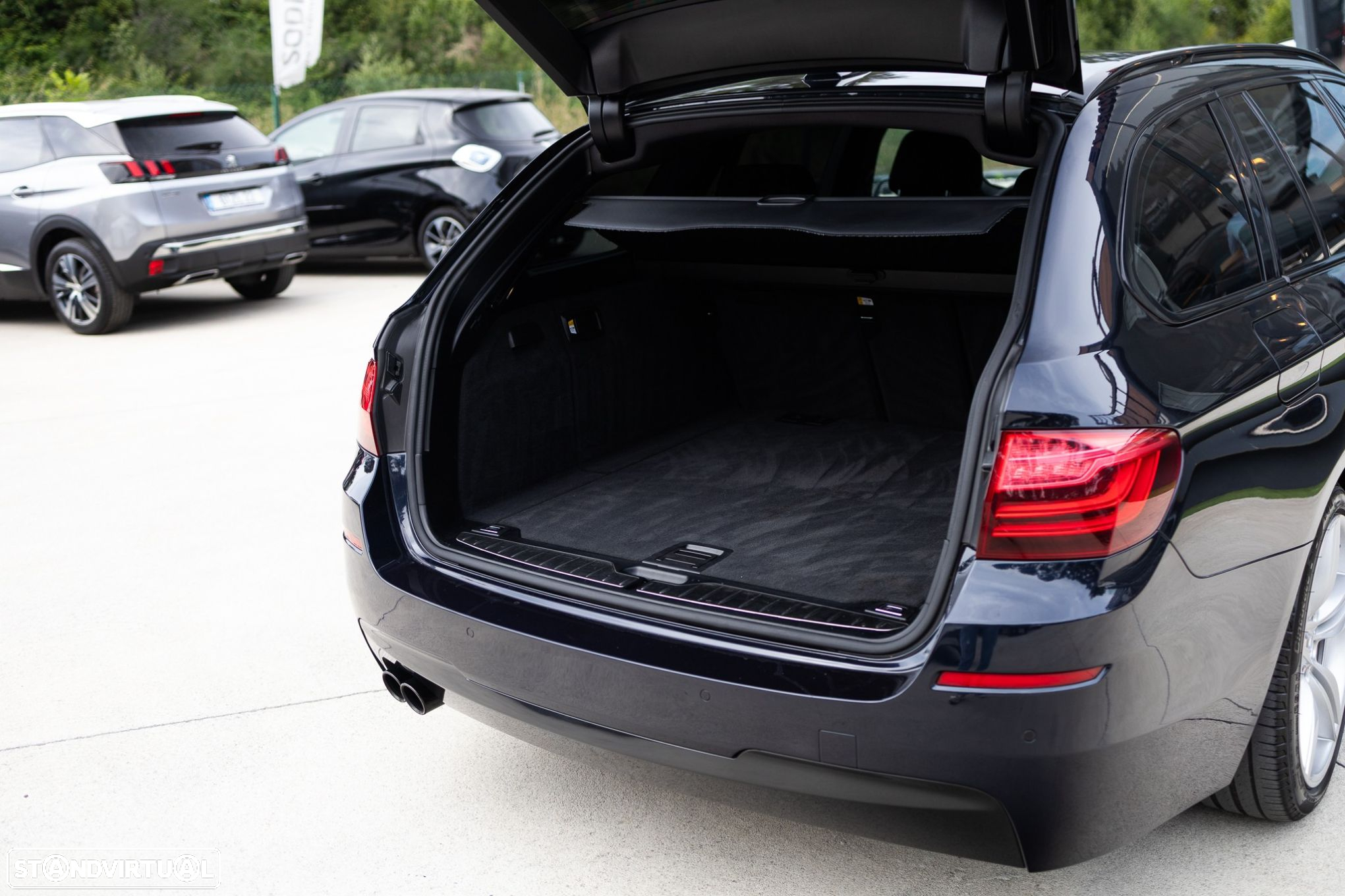 BMW 520 d Pack M Auto - 46