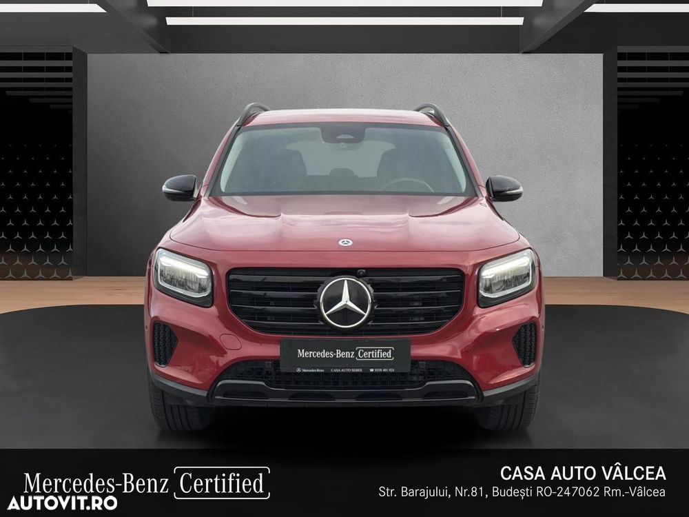Mercedes-Benz GLB 200 d 4MATIC Aut. - 8