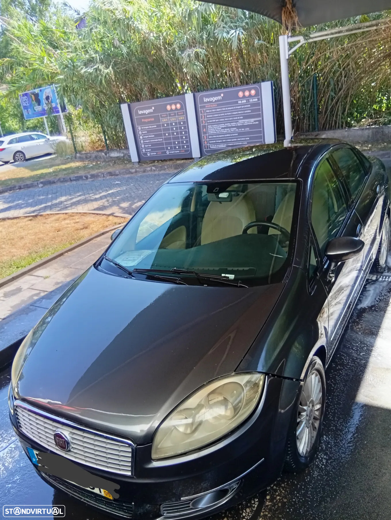 Fiat Linea 1.3 M-Jet Emotion - 6