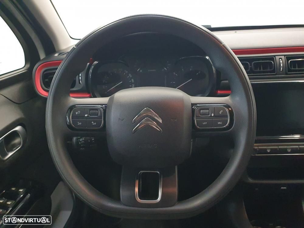 Citroën C3 1.2 PureTech Feel - 16