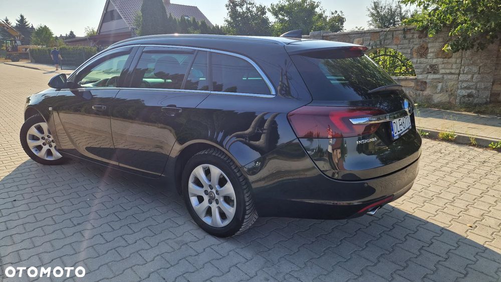 Opel Insignia 2.0 CDTI automatik Sport - 7