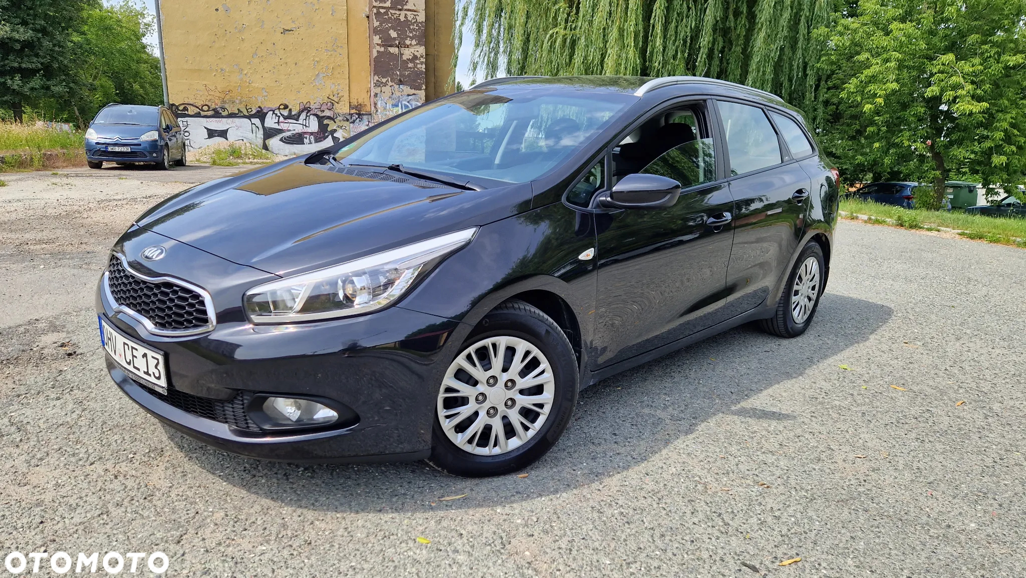 Kia Ceed 1.6 GDI Platinum Edition - 3