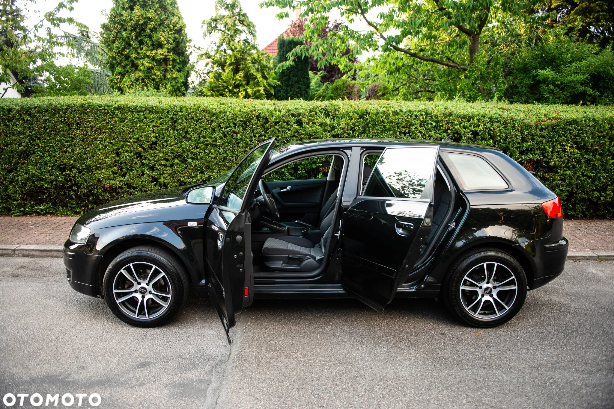 Audi A3 1.6 FSI Ambition - 16