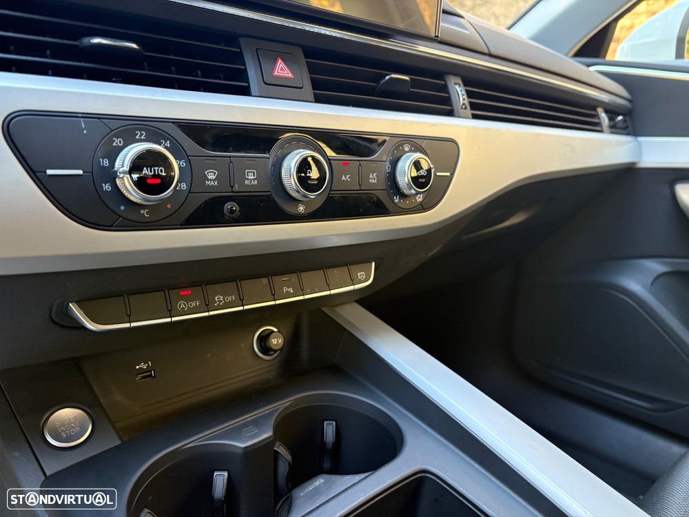 Audi A4 Avant 35 TDI Advanced S tronic - 10