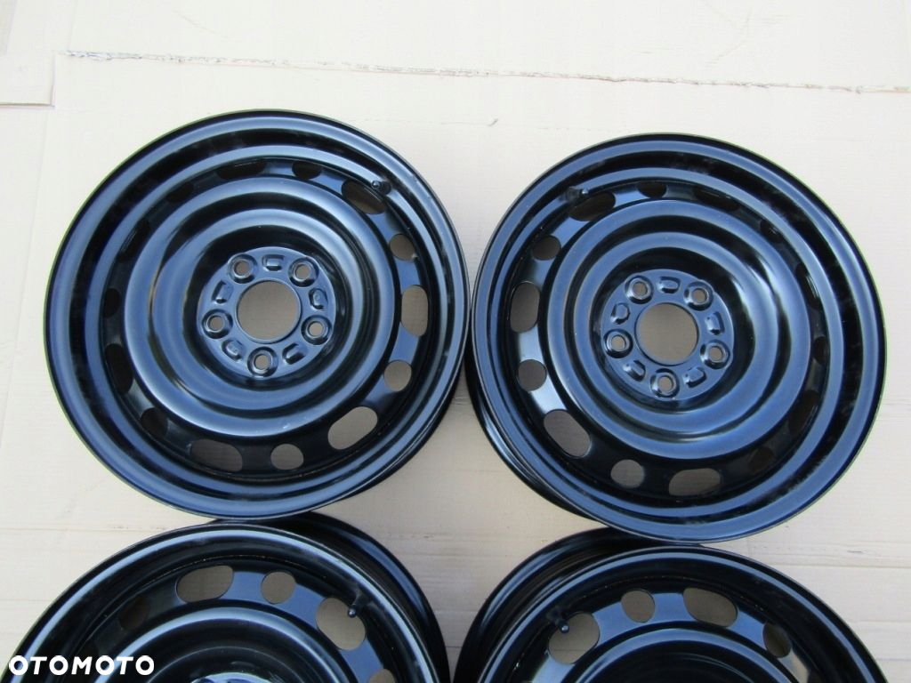 Felgi 16 Mazda 3 5 6 CX30 CX30 CX3 CX5 MX5 Hyundai i30 I II III Kia Ceed - 3