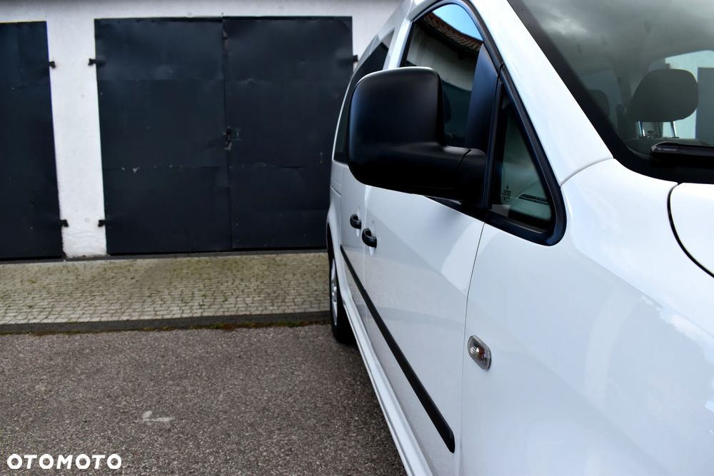 Volkswagen Caddy Maxi 1.6 TDI Trendline Mixt - 5