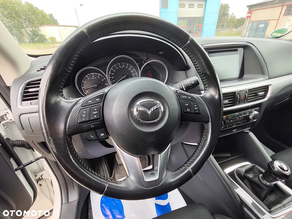 Mazda CX-5 SKYACTIV-G 165 Exclusive-Line - 16