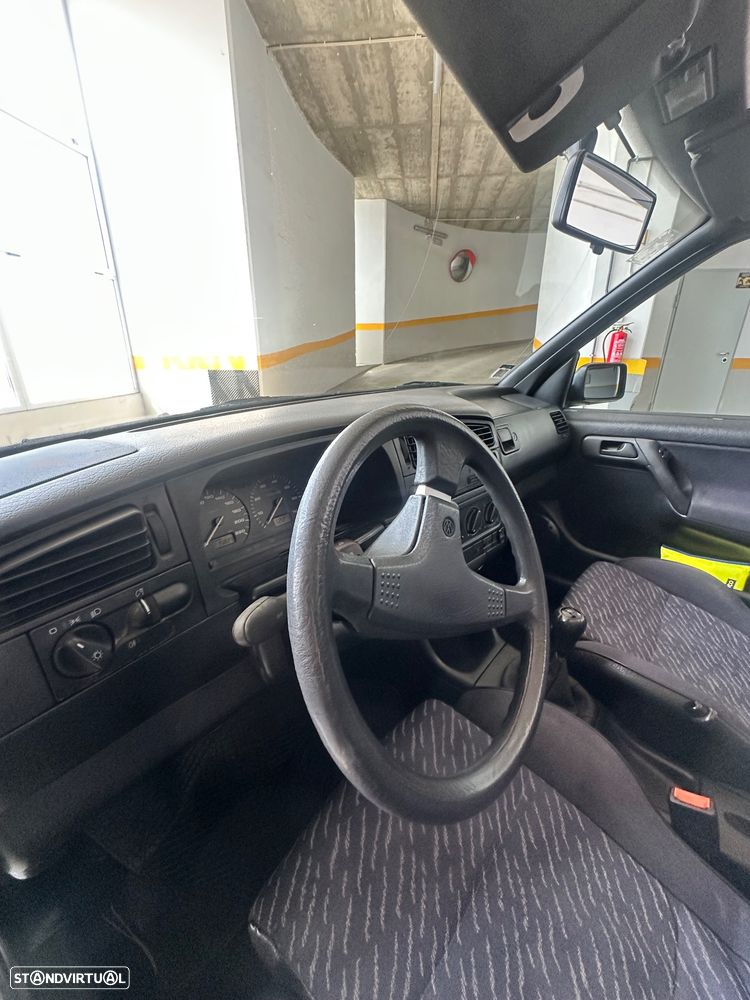 VW Golf Cabriolet - 7