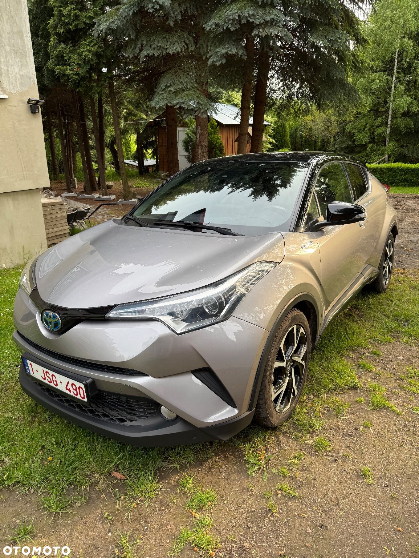 Toyota C-HR - 1