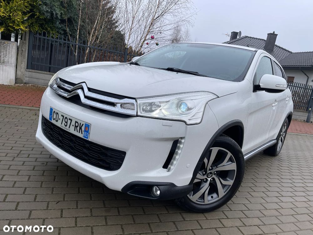 Citroën C4 Aircross HDi 150 Stop & Start 2WD Exclusive - 29