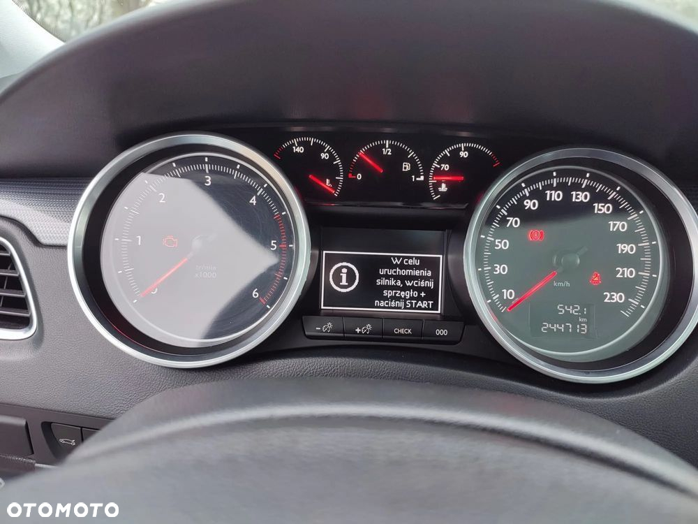 Peugeot 508 2.0 BlueHDi Allure S&S - 14