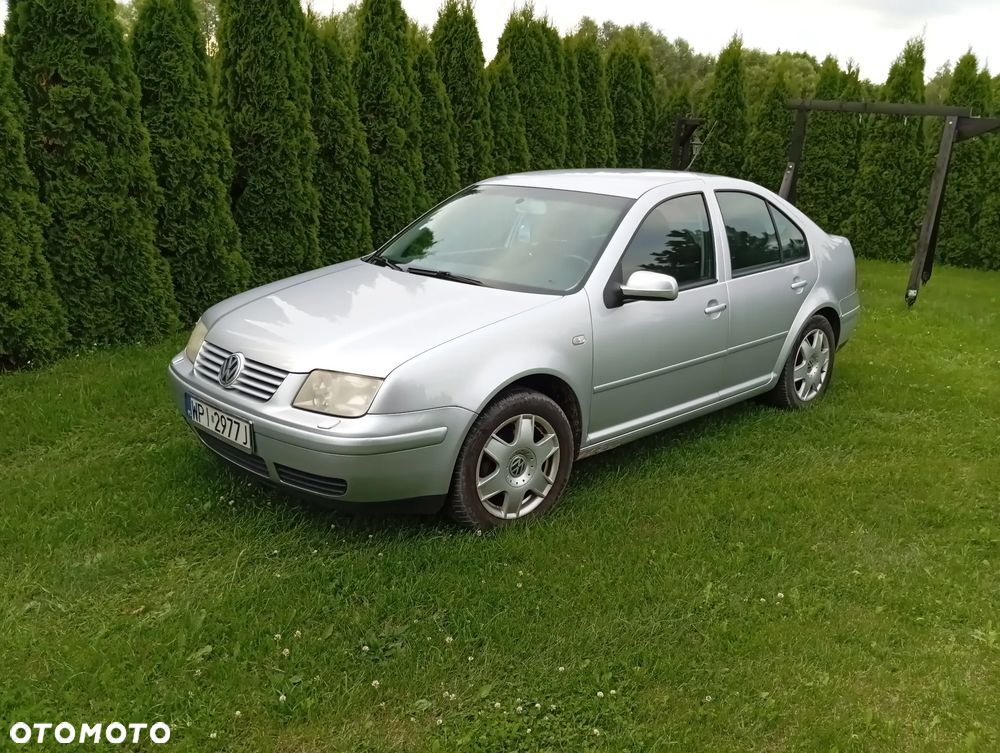 Volkswagen Bora