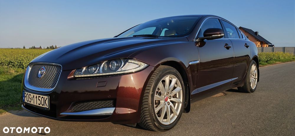 Jaguar XF 2.2 D Premium Luxury - 1