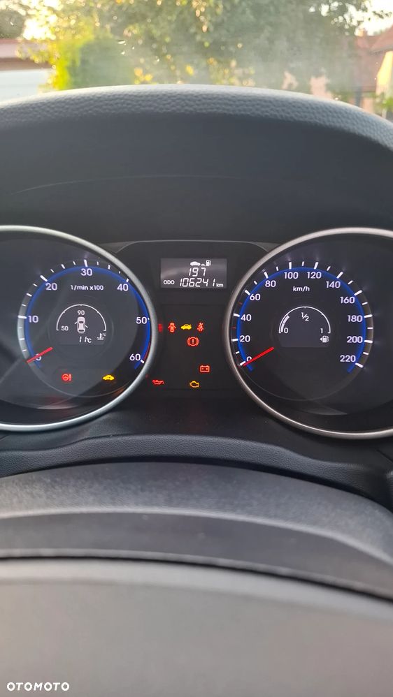 Hyundai ix35 1.7 CRDi Premium 2WD - 15