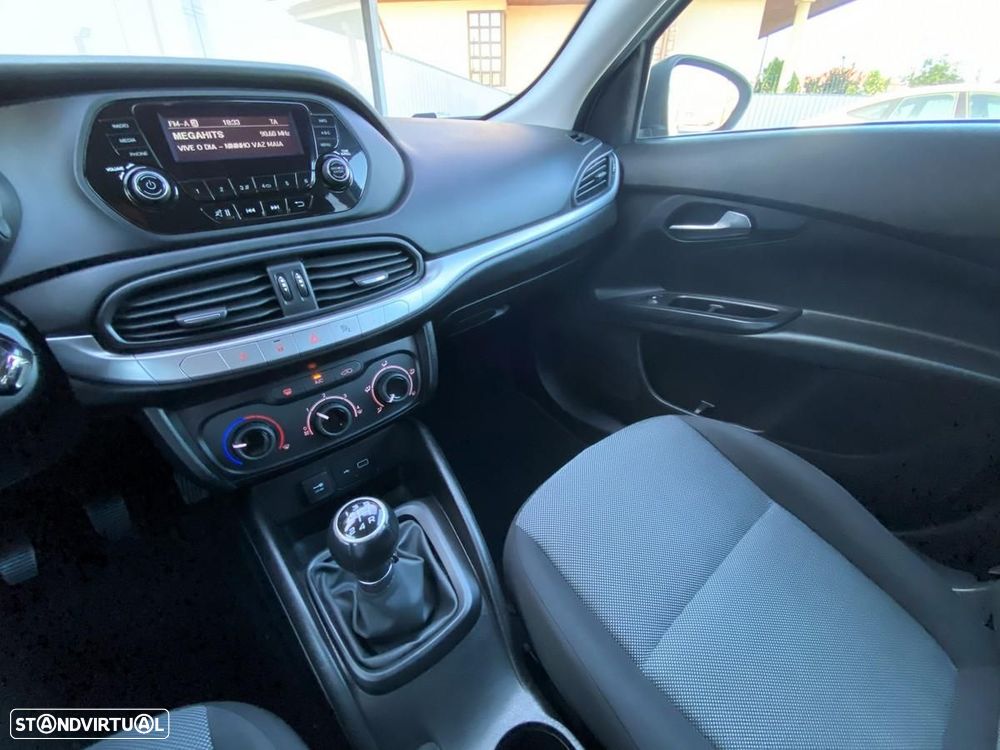 Fiat Tipo 1.3 M-Jet Pop - 6