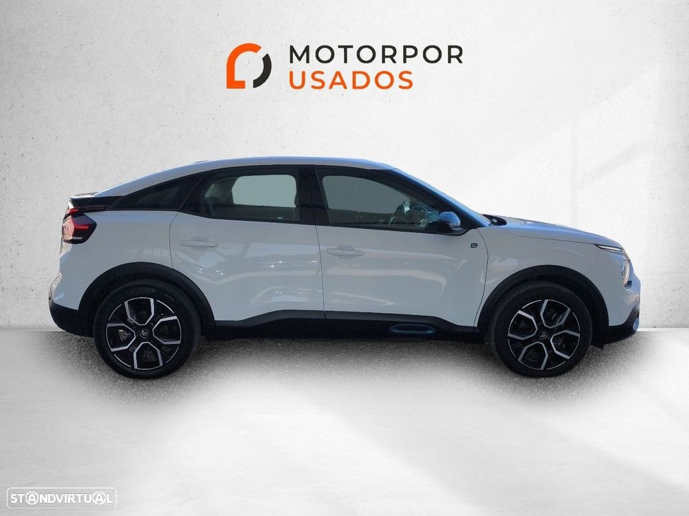 Citroën e-C4 50 kWh Feel Pack - 4