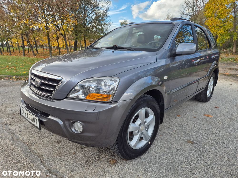 Kia Sorento - 4