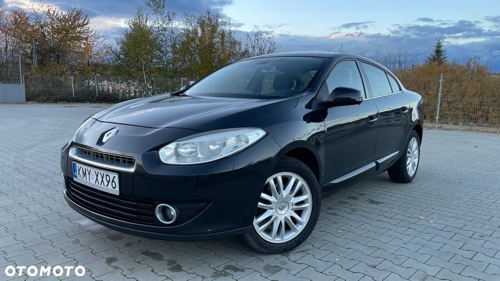 Renault Fluence 1.5 dCi Privilege - 1