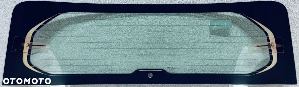 Szyba tylna CITROEN C4 PICASSO 2013- - 2