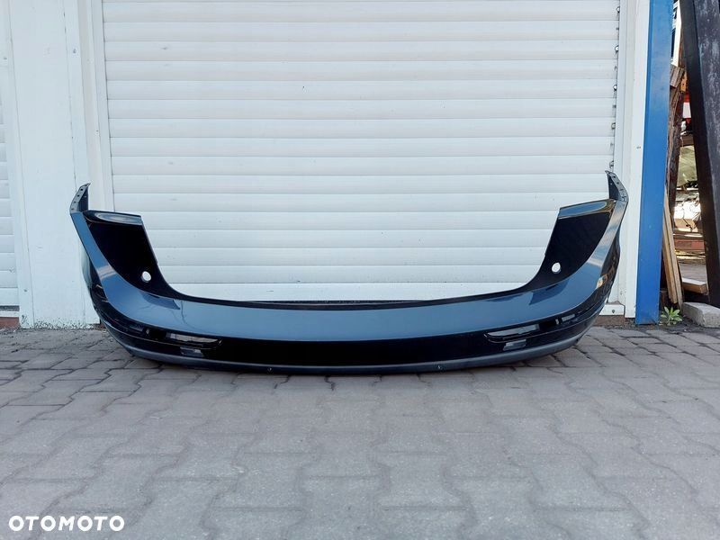 AUDI Q5 R8 ZDERZAK TYŁ TYLNY PDC TYLNI - 1