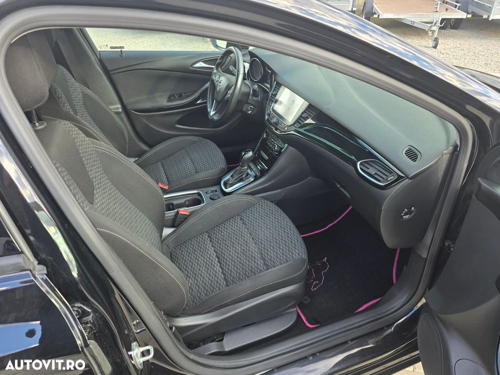 Opel Astra 1.4 Turbo Start/Stop Automatik Business - 25