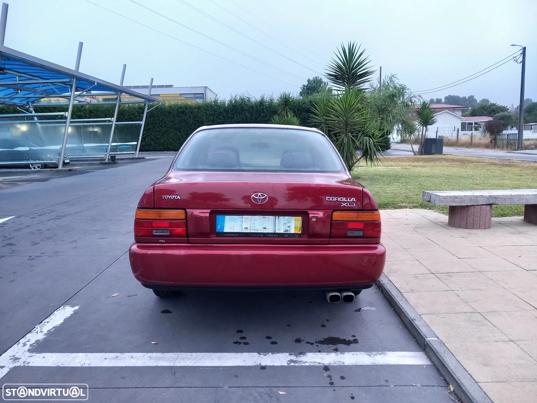 Toyota Corolla Sedan 1.3 XLi - 5