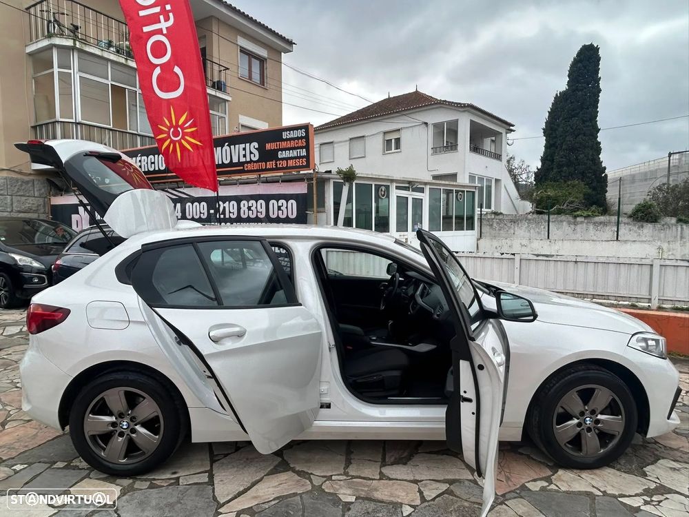 BMW 116 d Advantage - 48