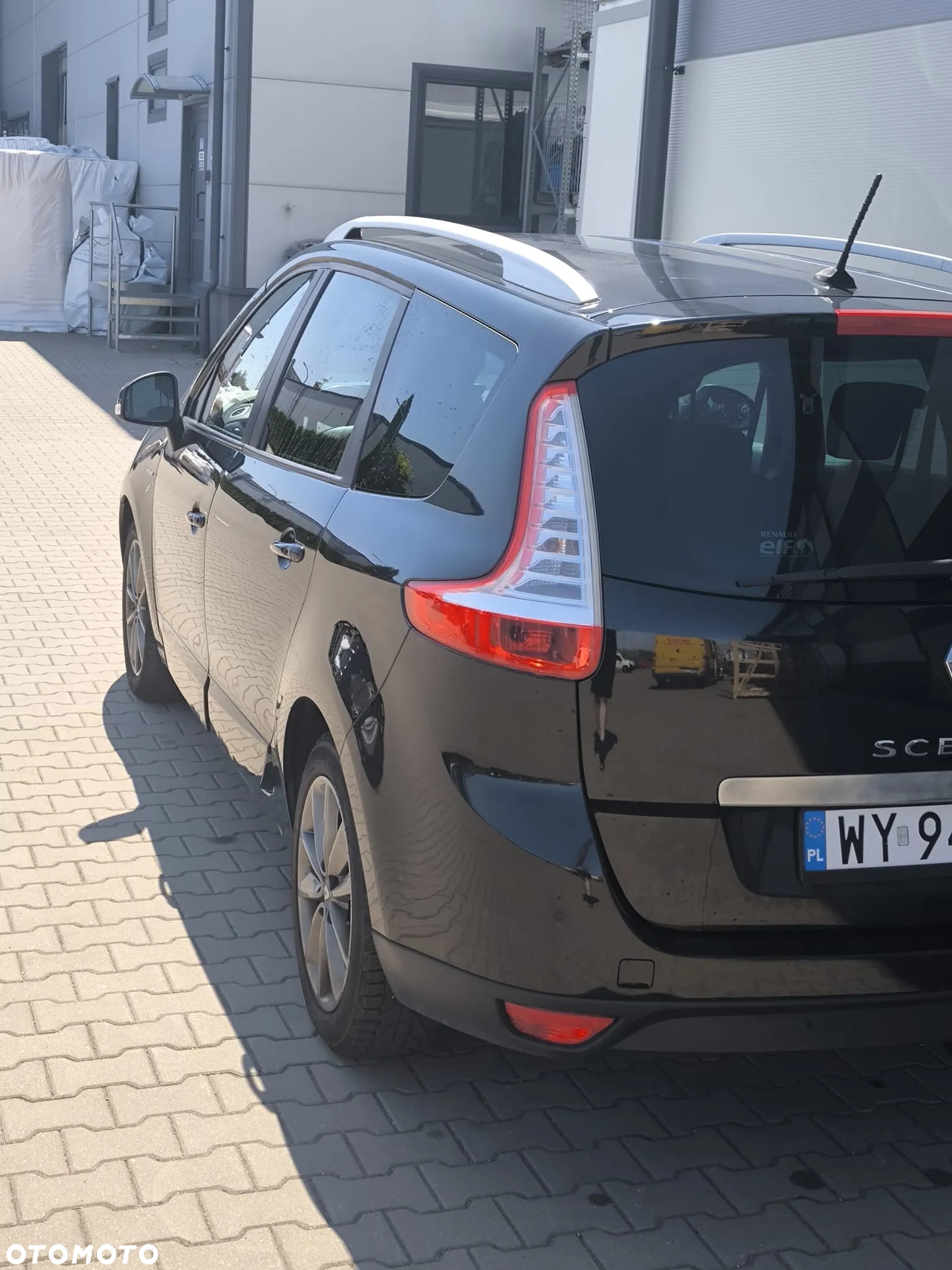 Renault Grand Scenic dCi 110 EDC Expression - 5