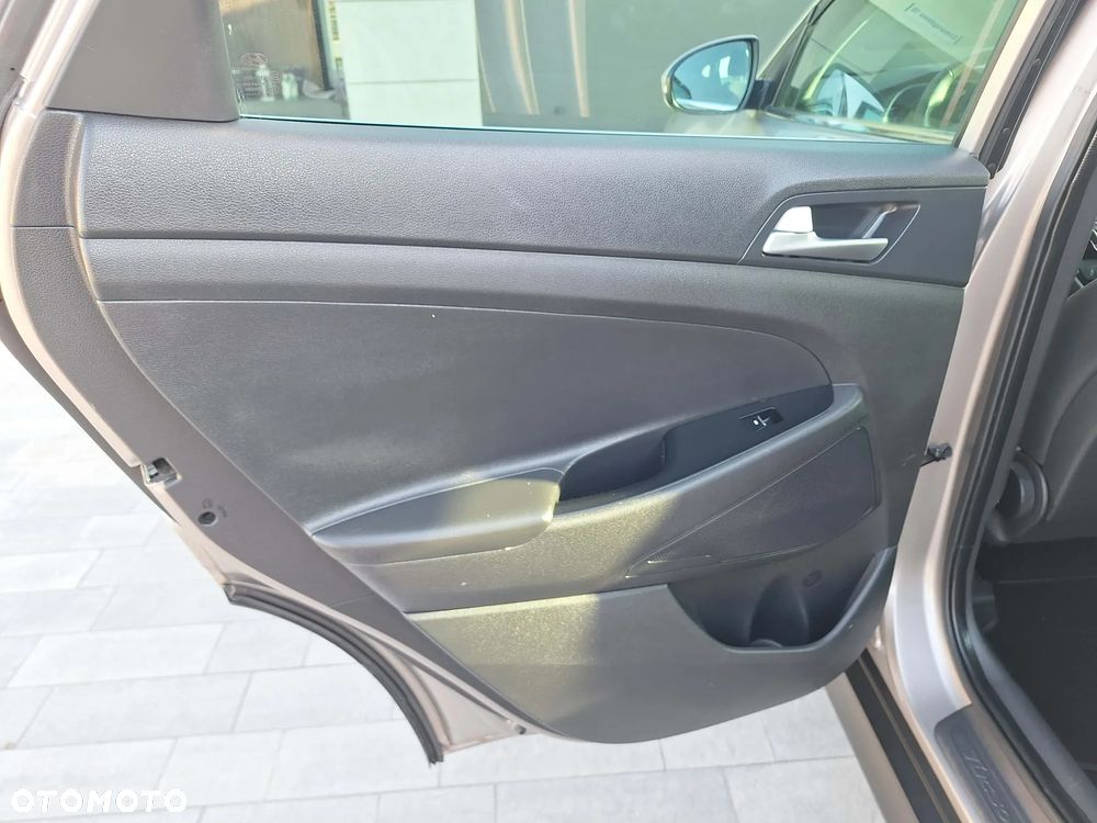 Hyundai Tucson 1.6 Turbo 2WD Passion - 18