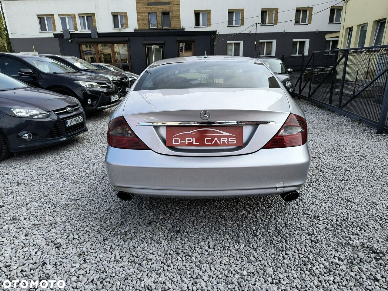 Mercedes-Benz CLS - 7