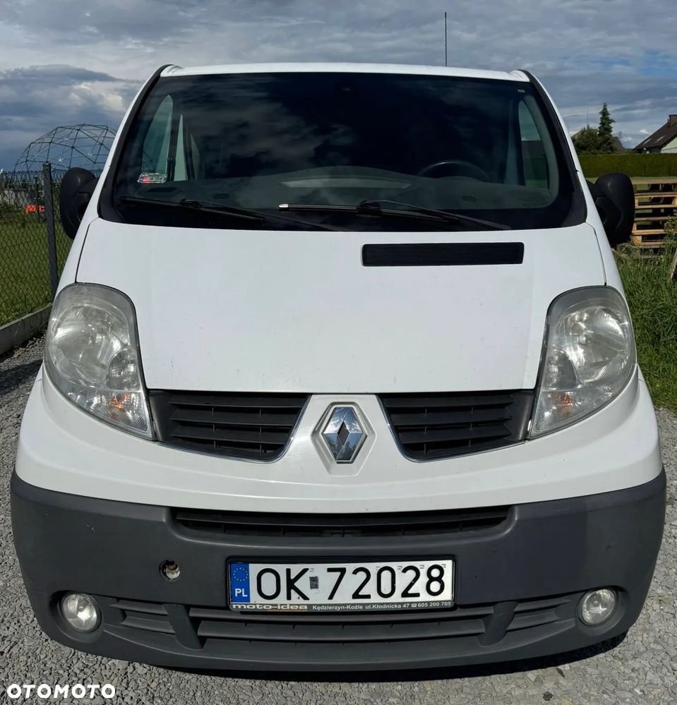 Renault Trafic L2H1 - 4