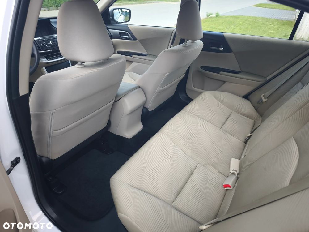 Honda Accord 2.4 Automatik S - 5