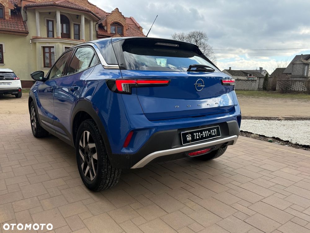 Opel Mokka - 14