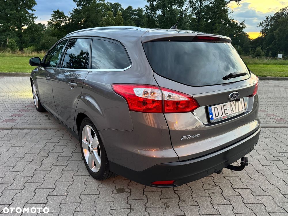 Ford Focus 2.0 TDCi Titanium MPS6 - 8