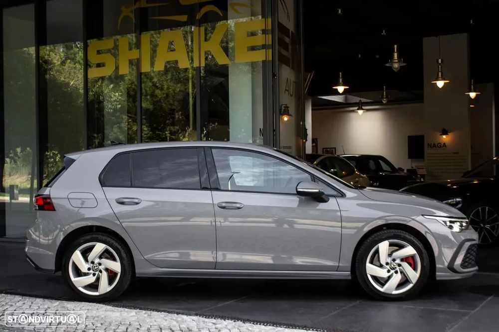 VW Golf 1.4 TSI GTE DSG - 11
