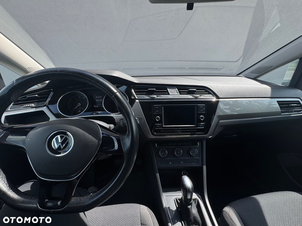 Volkswagen Touran 1.5 TSI EVO Active DSG - 14