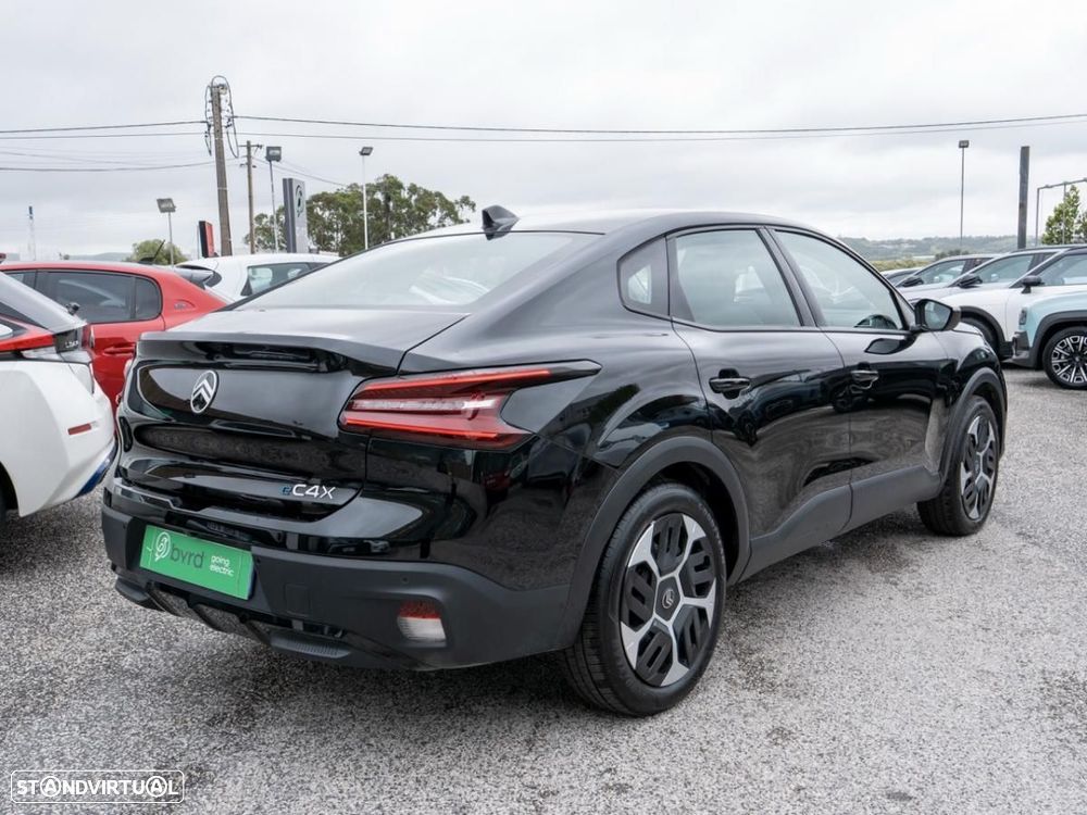 Citroën e-C4 X 50 kWh Plus - 16