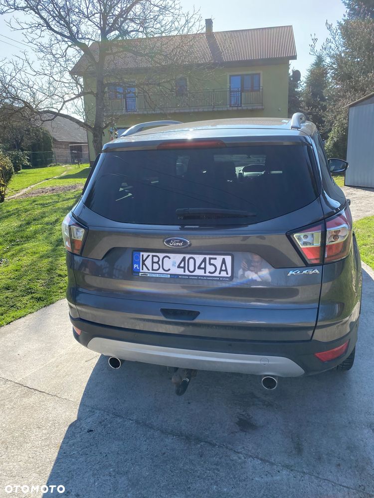 Ford Kuga 2.0 TDCi 4WD Titanium Plus - 4