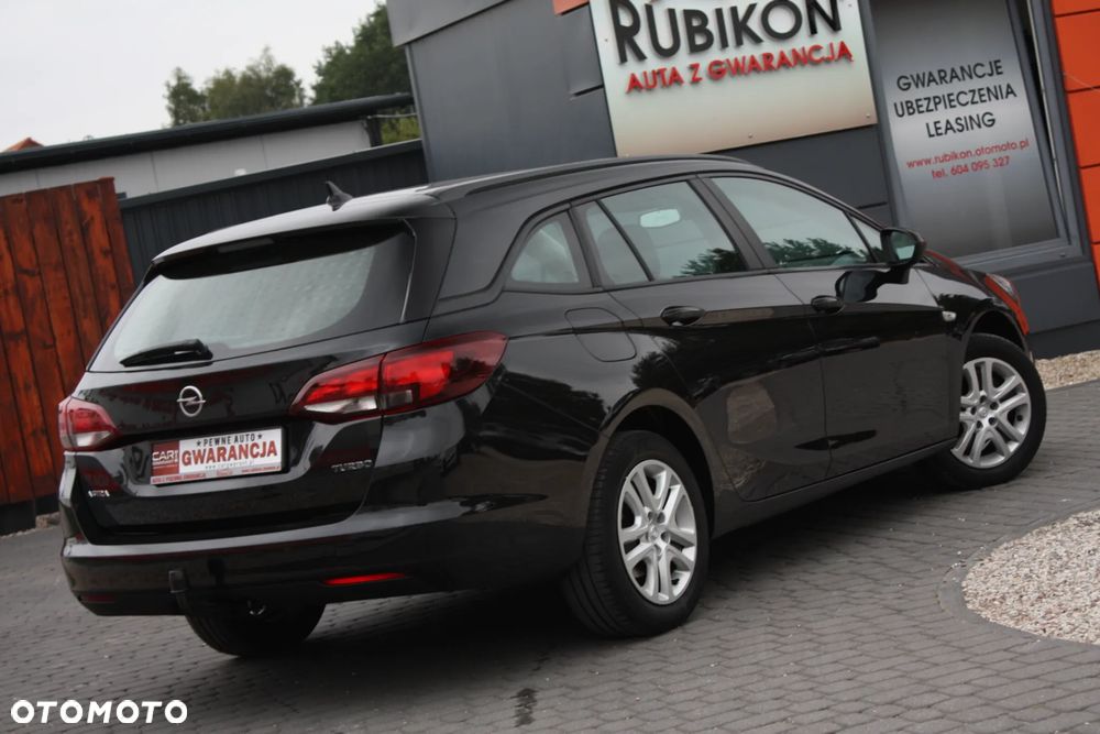 Opel Astra 1.4 Turbo Sports Tourer Dynamic - 5