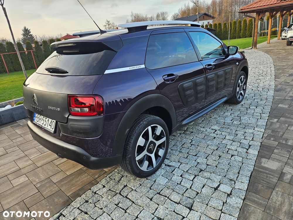 Citroën C4 Cactus VTi 82 Feel Edition - 32